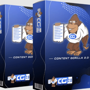 Content Gorilla Pro