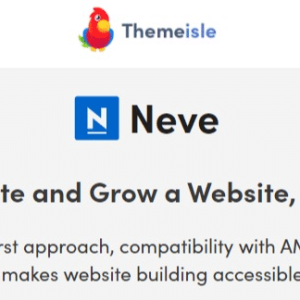 Buy Lifetime Original Unlimited Licensed Neve Theme + Pro Addon